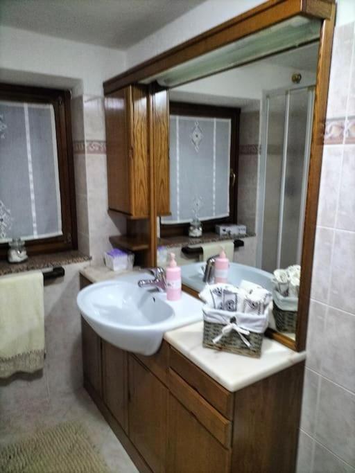 Appartamento Di Montagna Lo Grop Chambave Buitenkant foto