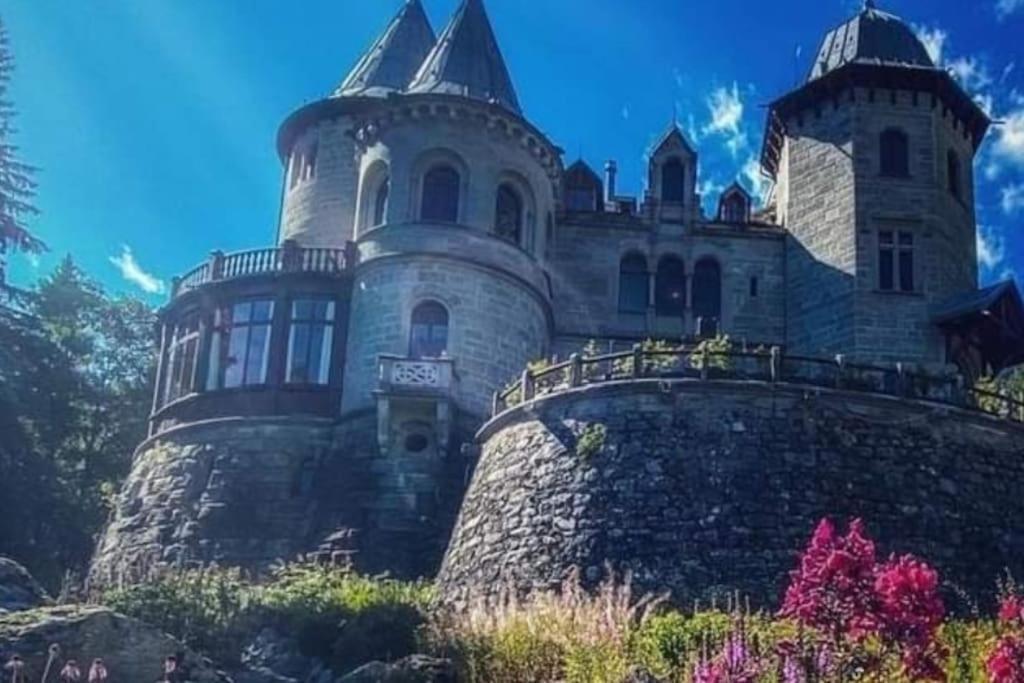 Appartamento Di Montagna Lo Grop Chambave Buitenkant foto