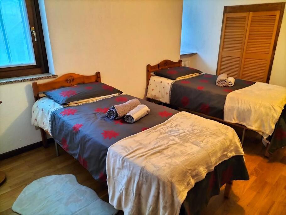 Appartamento Di Montagna Lo Grop Chambave Buitenkant foto