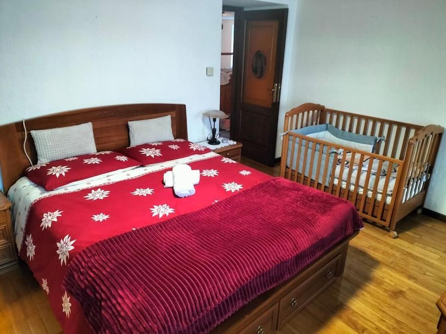 Appartamento Di Montagna Lo Grop Chambave Buitenkant foto