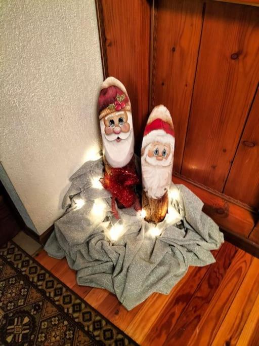 Appartamento Di Montagna Lo Grop Chambave Buitenkant foto