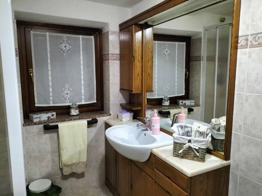 Appartamento Di Montagna Lo Grop Chambave Buitenkant foto